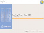 Screenshot-VMware Player Installer